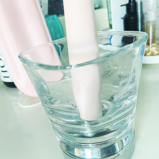 【闲置】女神电动牙刷...