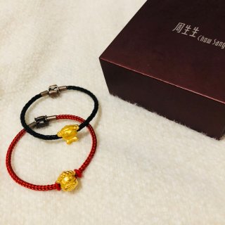 Chow Sang Sang 周生生,Lukfook Jewellery 六福珠宝