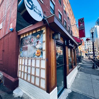 Boston | Somenya 蕎麺屋...