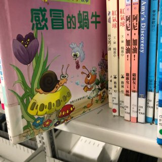 心安之处是吾乡 # 图书馆的中文书一角...