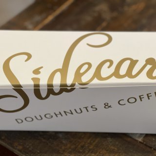 文青界的甜甜圈Sidecar Dough...