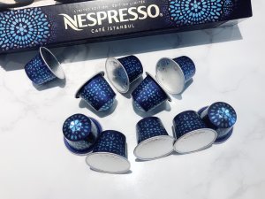 实体店购买nespresso胶囊咖啡