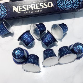 实体店购买nespresso胶囊咖啡...