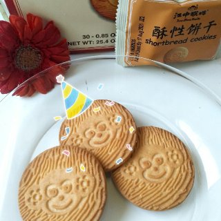 江中猴姑牌酥性饼干/养胃早餐的好选择...