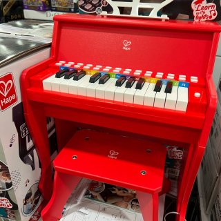 Costco | 半价Hape玩具钢琴🎹...