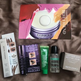 it COSMETICS,Urban Decay,Peter Thomas Roth 彼得罗夫,Sephora 丝芙兰,Youth To The people,Clinique 倩碧