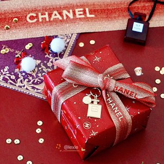 #🎄𝑪𝒉𝒂𝒏𝒆𝒍 圣诞包装🛷#...