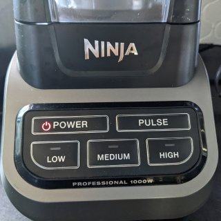 五月买了啥| Ninja blender...