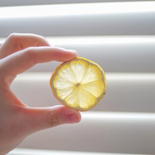 【风干柠檬片】Dried lemon s...