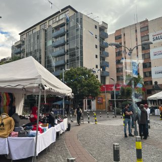 厄瓜多尔🇪🇨游记一，抵达首都 Quito...