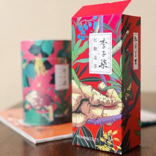 【李子柒】红糖姜茶——高颜值养生好物...