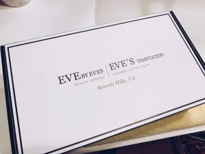 面膜补水大作战 | Eve by eve’s大自然的味道
