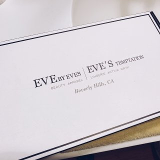 超好用的补水面膜,Eve by Eve's