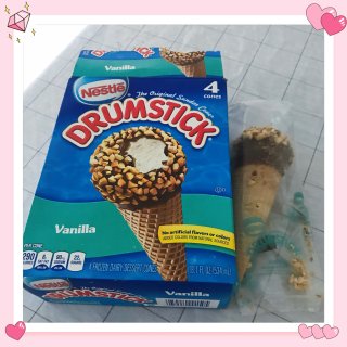 3⃣️【堕落一把】甜筒冰淇淋我的最爱...