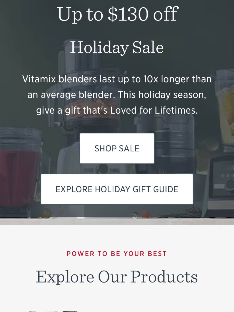 Vitamix 超好用哦👍官网和Amex...