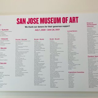 加州湾区｜San Jose艺术博物馆...