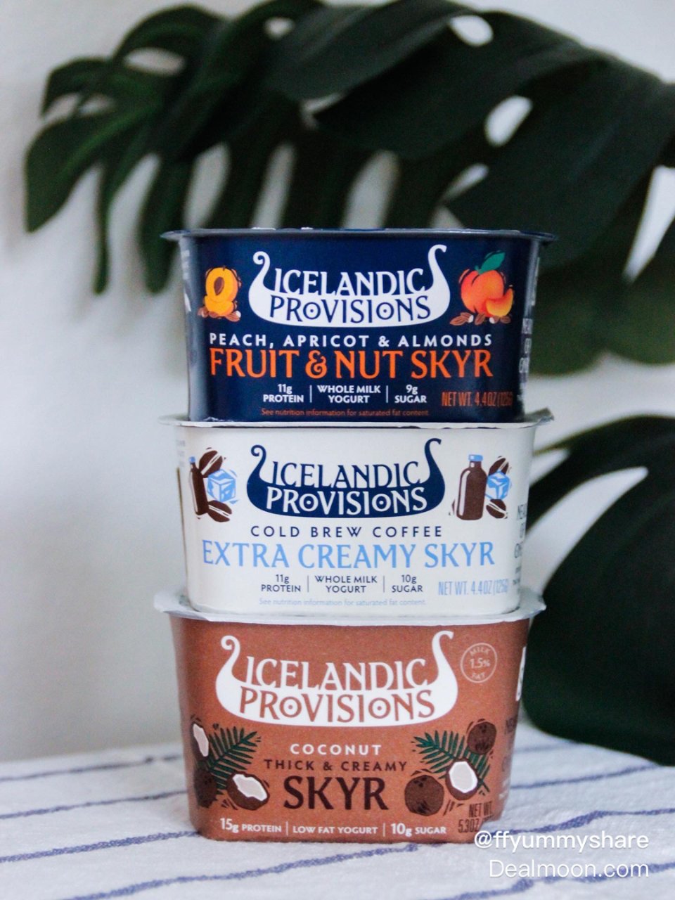 超市好物｜冰岛人吃了超过1000年的酸奶...
