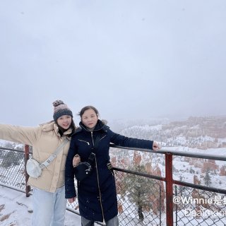 Bryce Canyon公园｜冬季游玩注...