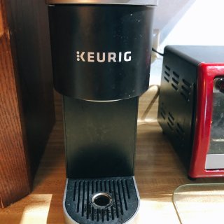 Single Serve Coffee Makers & K-Cup Pods 