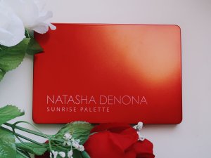 Natasha Denona - SunRise盘