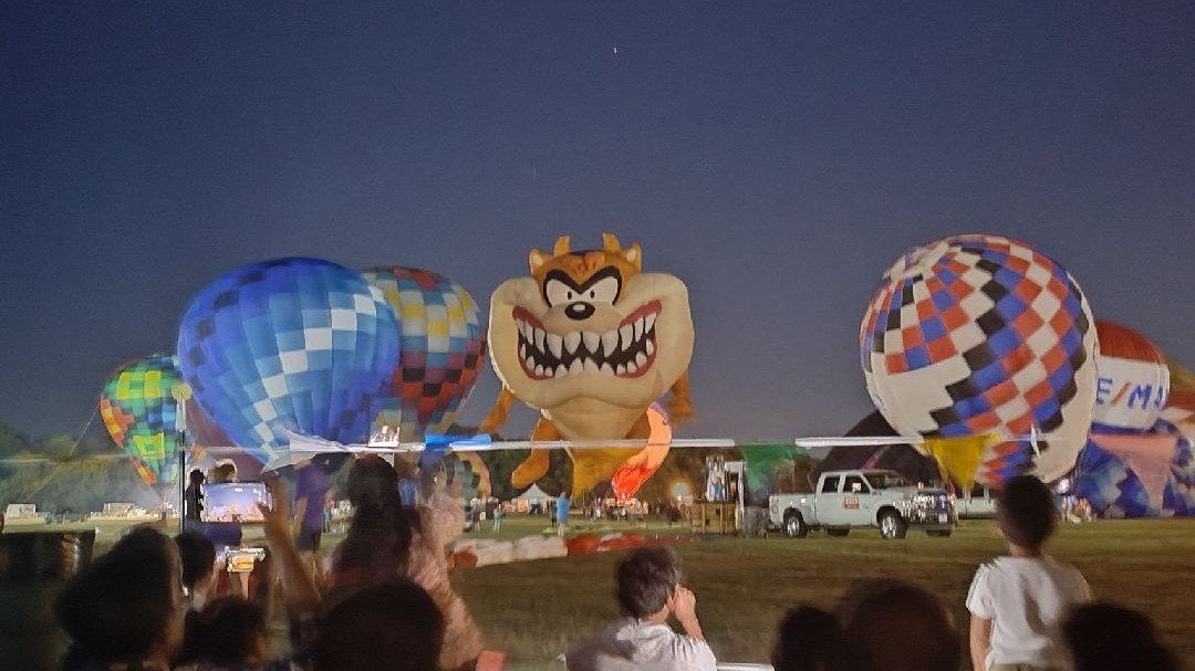 达拉斯附近热气球节&无人机秀攻略