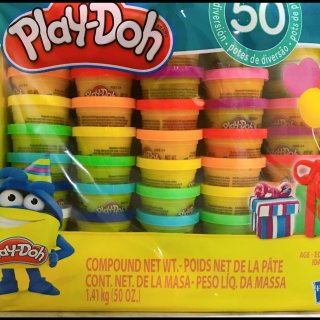 💰🌧️04:Play-Doh橡皮泥，捏捏...