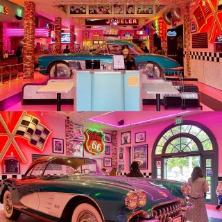 Corvette Diner