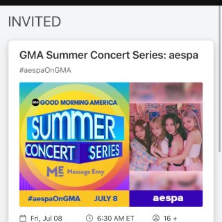 GMA Summer Concert S...