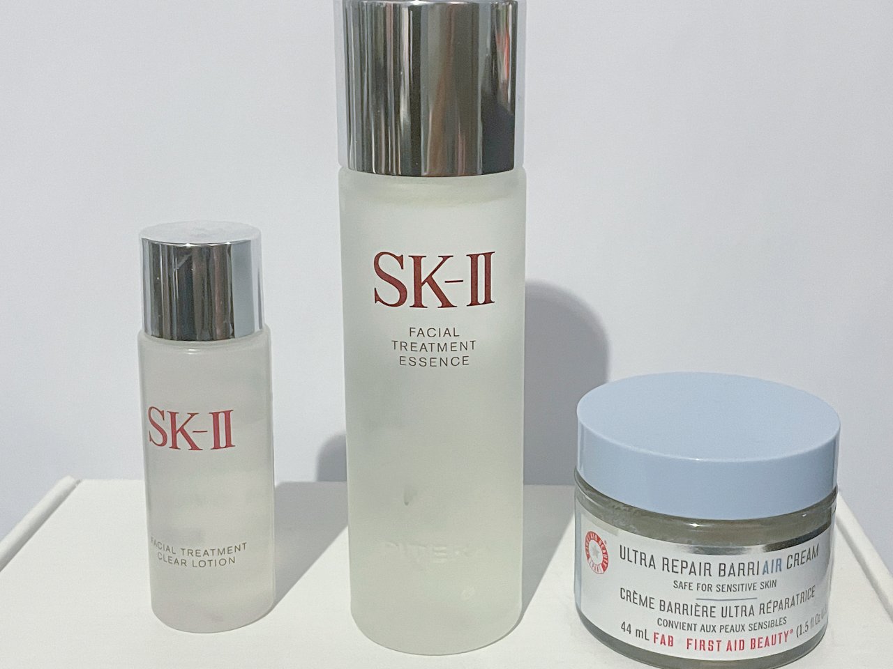 SK-II SKII,First Aid Beauty