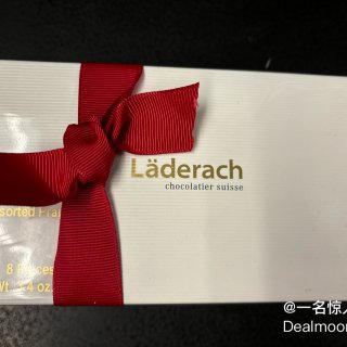Läderach瑞士🇨🇭巧克力🍫～...