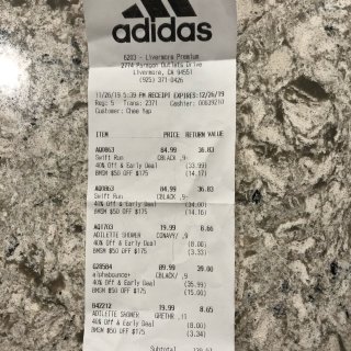 Adidas折扣不断惊喜连连...