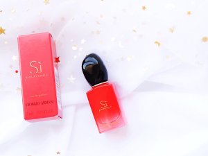 ɢᴀ | sì挚爱红瓶 优雅/自由的新女性专属香味♥️♥️
