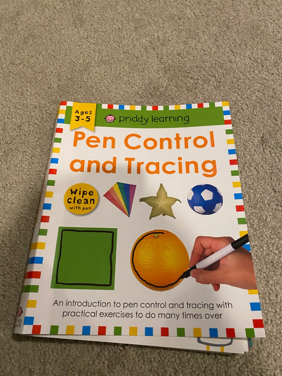Target 塔吉特百货,Pen Control And Tracing : Wipe Clean Wit