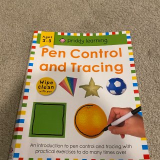 Target 塔吉特百货,Pen Control And Tracing : Wipe Clean Wit