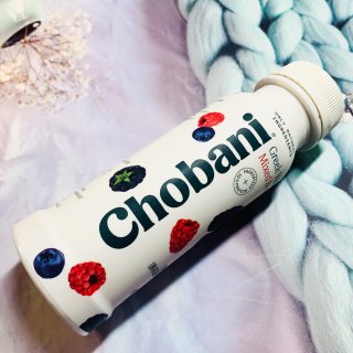Chobani酸奶饮品