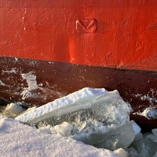 芬兰｜总要坐一次破冰船，去看一次日出吧...