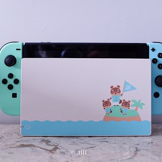 【好物】Nintendo Switch ...