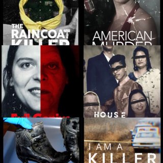 【片单分享】Netflix最值得看的犯罪...