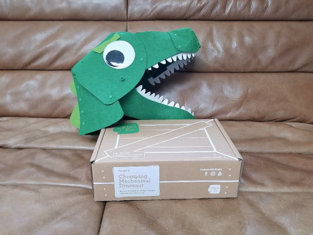 【親子活動】KiwiCo 會動的道...