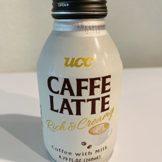 UCC 罐装饮品 - 咖啡拿铁 & 抹茶...