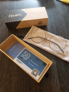 【微众测】Firmoo眼镜理性评测(含镜片出现问题的售后)