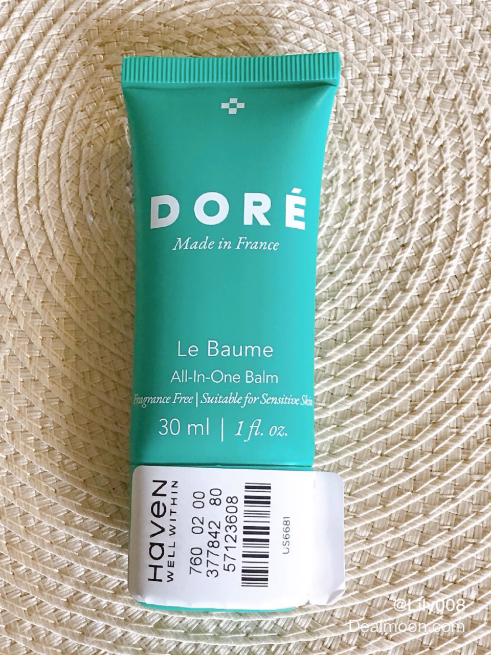 Doré All In One Balm...
