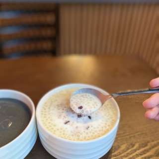 西雅图新开的茶餐厅｜糖水系列...