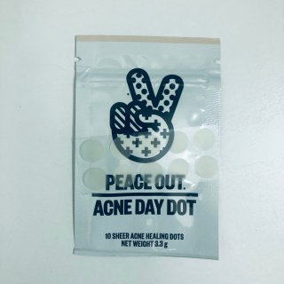 Peace Out轻薄隐形痘痘贴...
