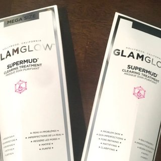 Glamglow白瓶+六酸水...