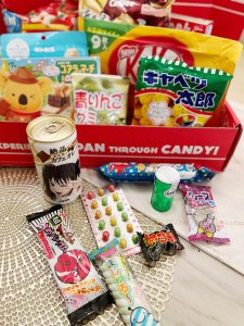 【Japan Crate】零食订阅盒子豪华版