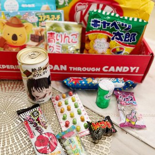 【Japan Crate】零食订阅盒子豪...