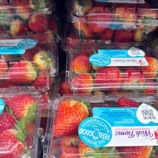ALDI｜全网都在买的:草莓🍓...