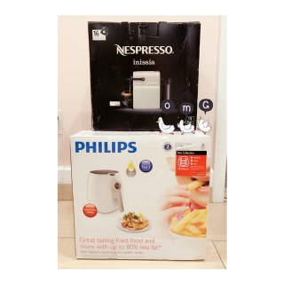 Nespresso 奈斯派索,Philips 飞利浦