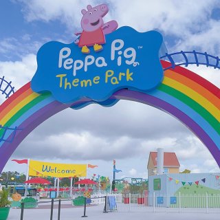 Peppa Pig 主题公园半日游...
